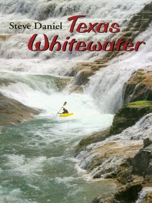 cover image of Texas Whitewater